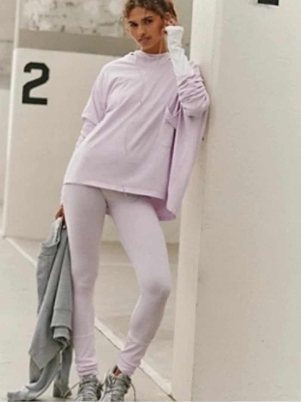 FP MOVEMENT BY FREE PEOPLE HOT SHOT HOODIE